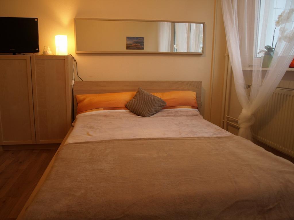 Apartment Rochstr.9 Berlin Ruang foto