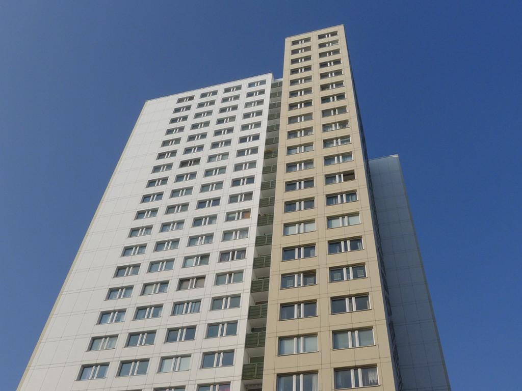Apartment Rochstr.9 Berlin Bagian luar foto